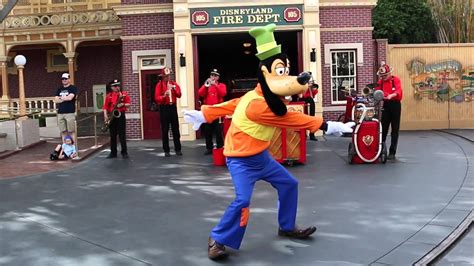 A Dance Adventure: Exploring Disneyland Through Movement